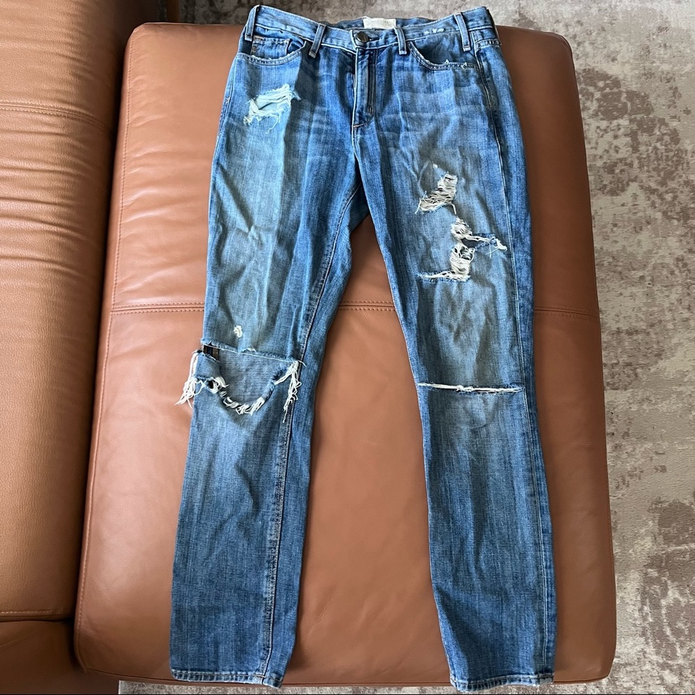 Boyfriend Jeans